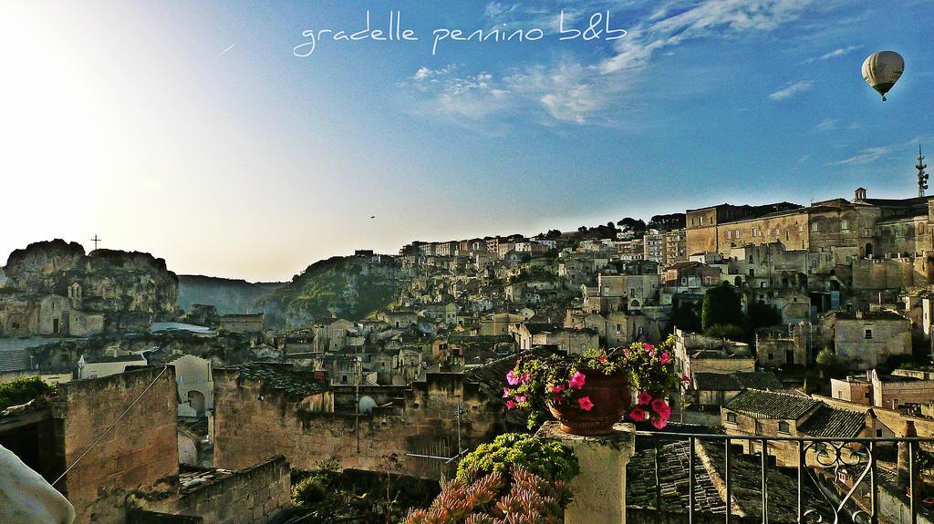 فندق Gradelle Pennino ماتيرا المظهر الخارجي الصورة